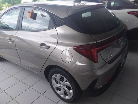 HYUNDAI HB20 1.0 12V FLEX COMFORT PLUS MANUAL HYUNDAI HB20 1.0 12V FLEX COMFORT PLUS MANUAL